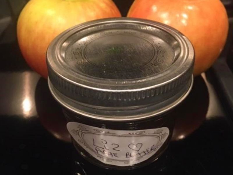 Slow Cooker Apple Butter