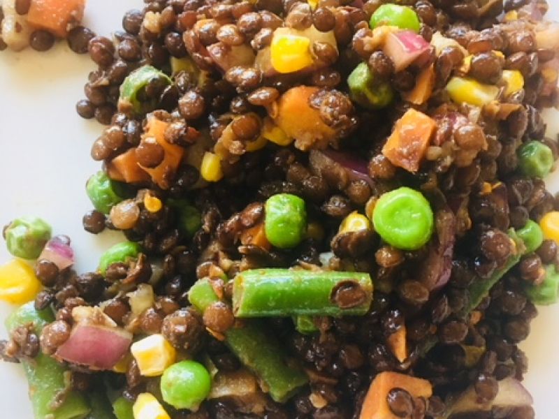 Lentil Salad