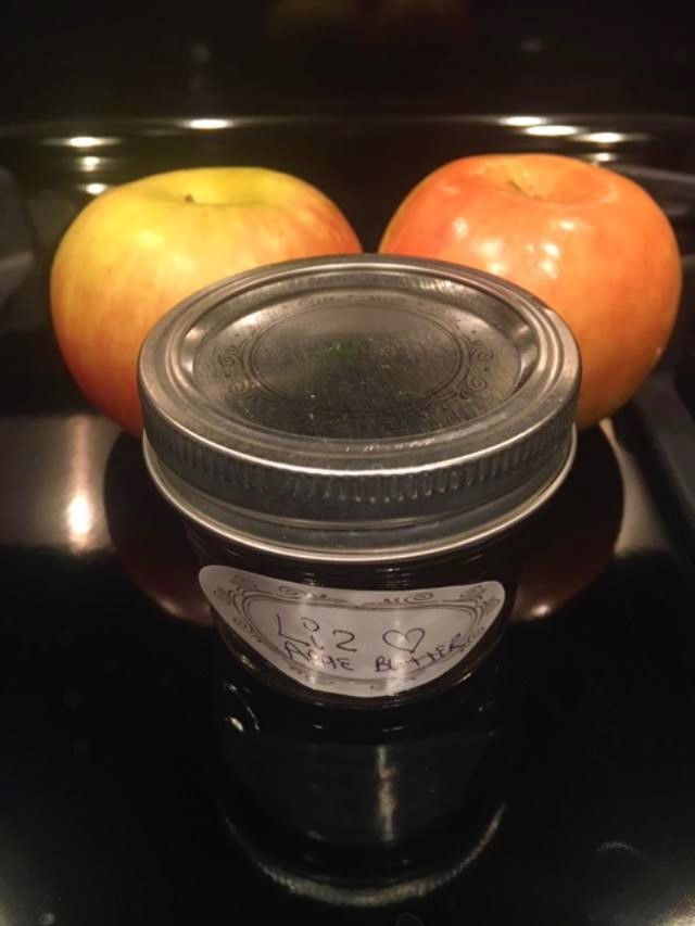 Recipe Slow Cooker Apple Butter